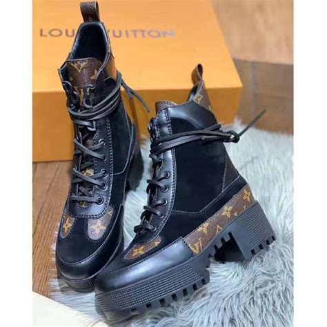 cheap louis vuitton desert boots|louis vuitton platform boots.